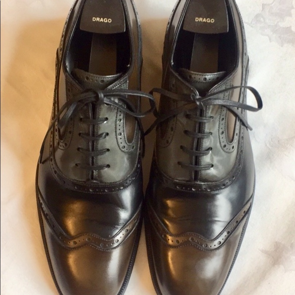 Dolce & Cabbana. 3 Colors of Leather